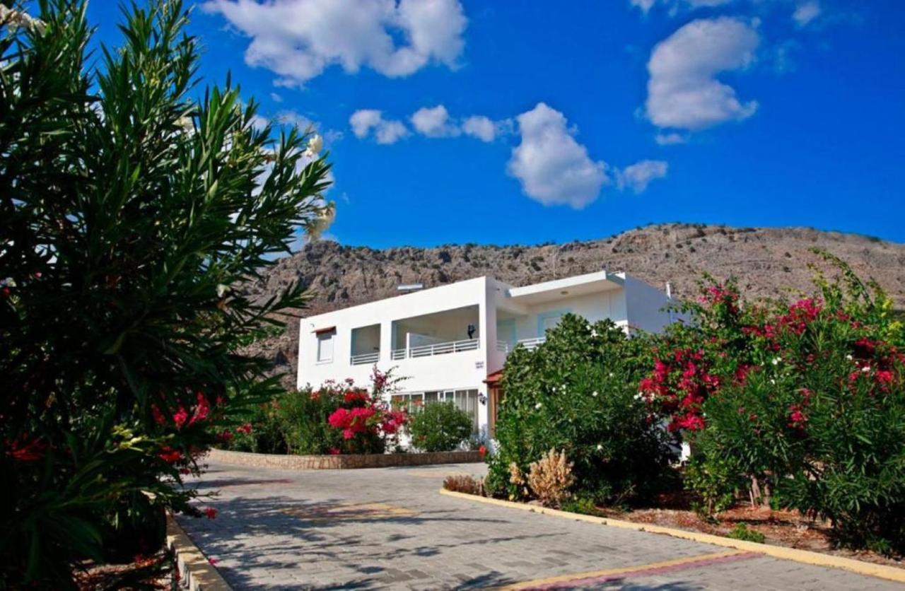 Villa Eirini Pefki  ภายนอก รูปภาพ