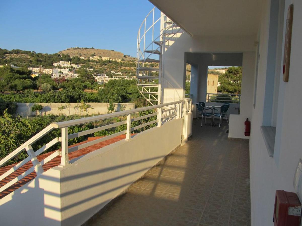 Villa Eirini Pefki  ภายนอก รูปภาพ