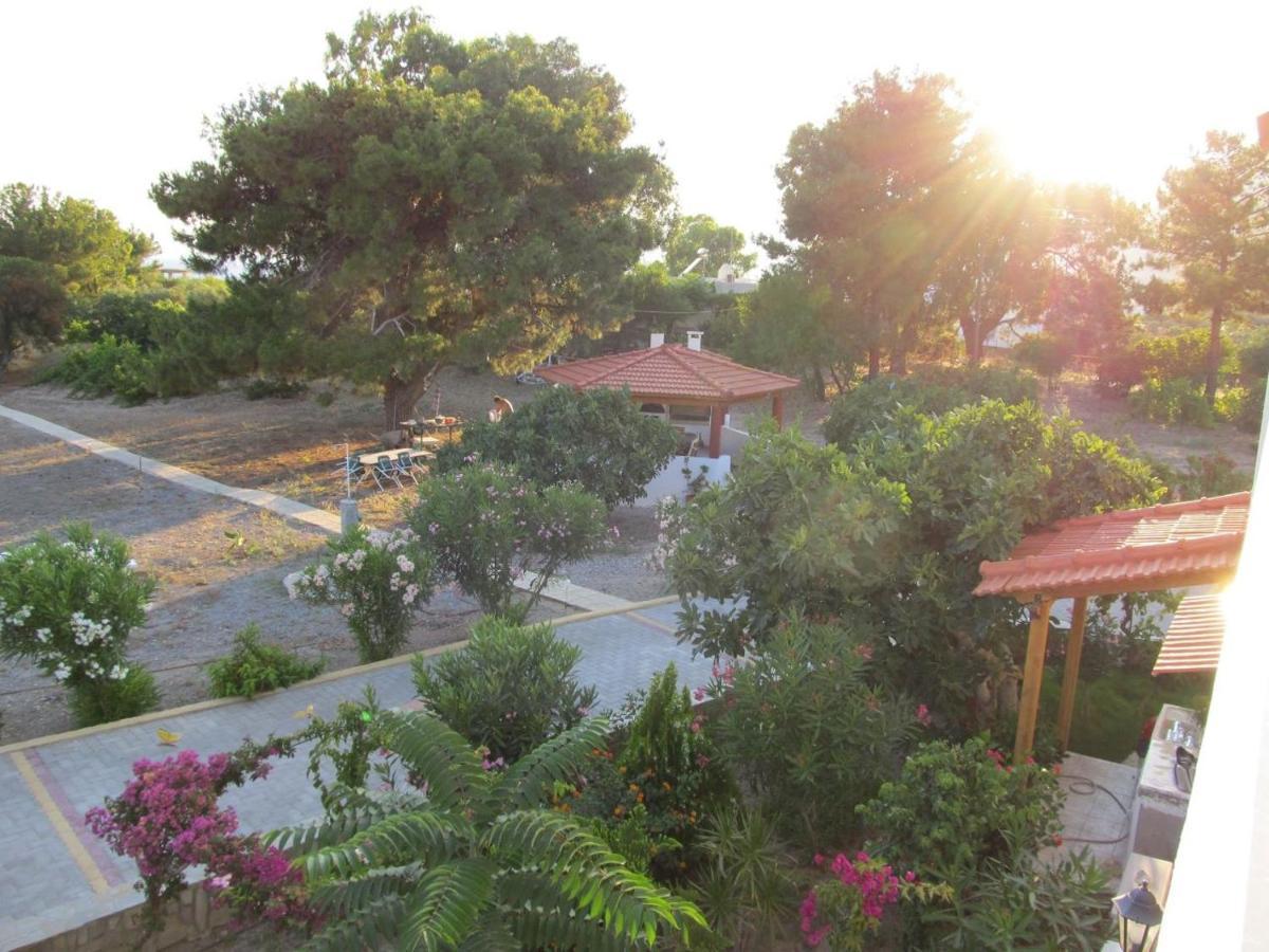 Villa Eirini Pefki  ภายนอก รูปภาพ
