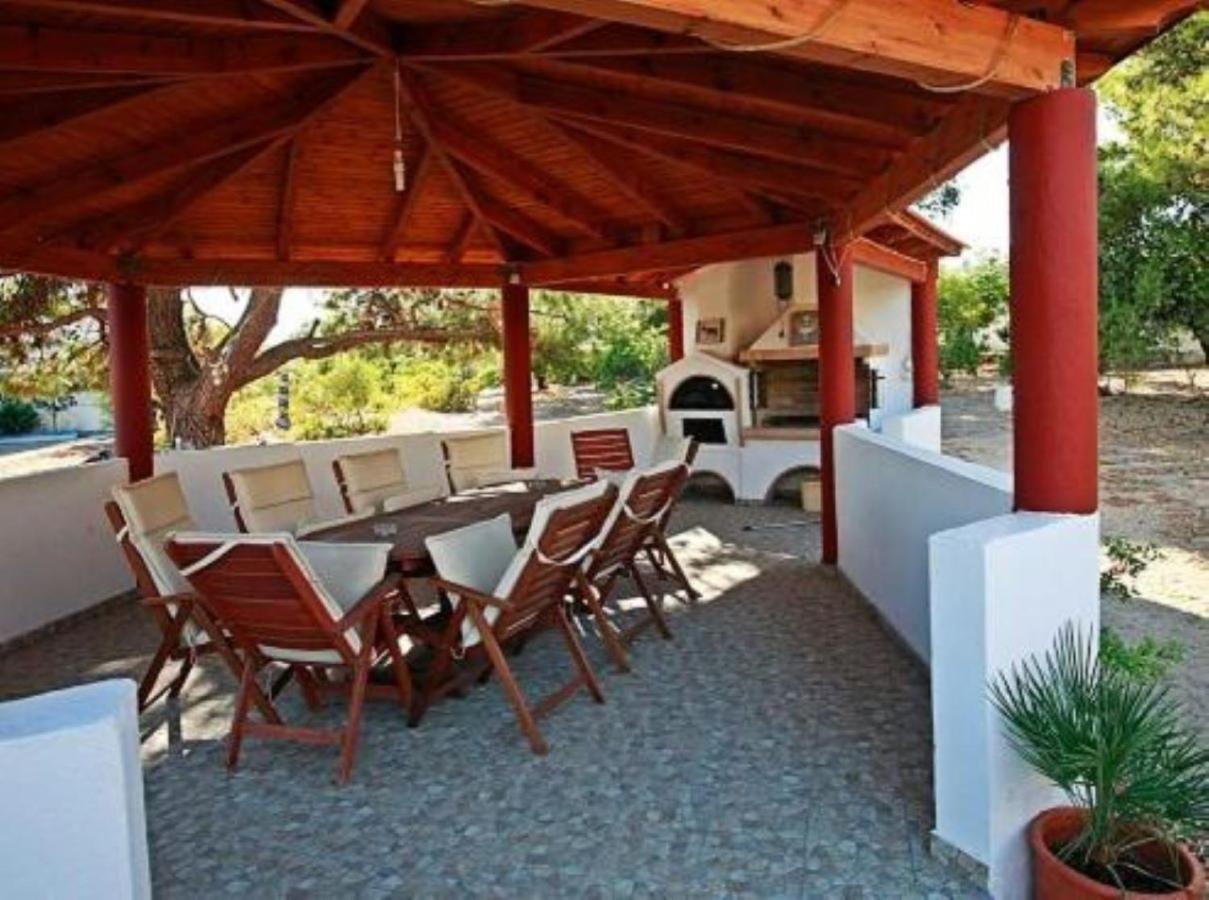 Villa Eirini Pefki  ภายนอก รูปภาพ