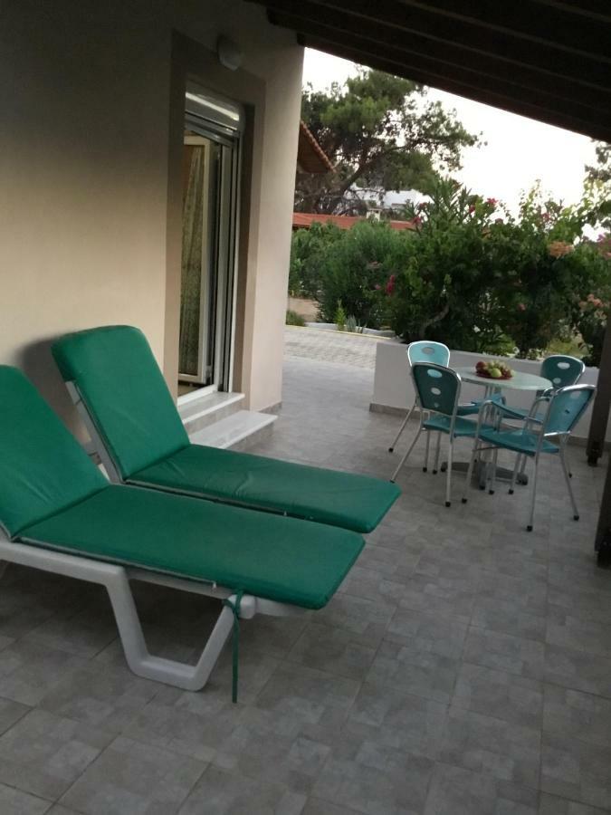 Villa Eirini Pefki  ภายนอก รูปภาพ