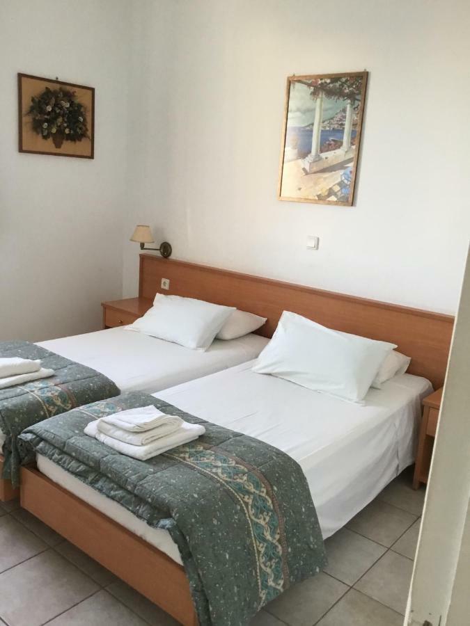 Villa Eirini Pefki  ภายนอก รูปภาพ