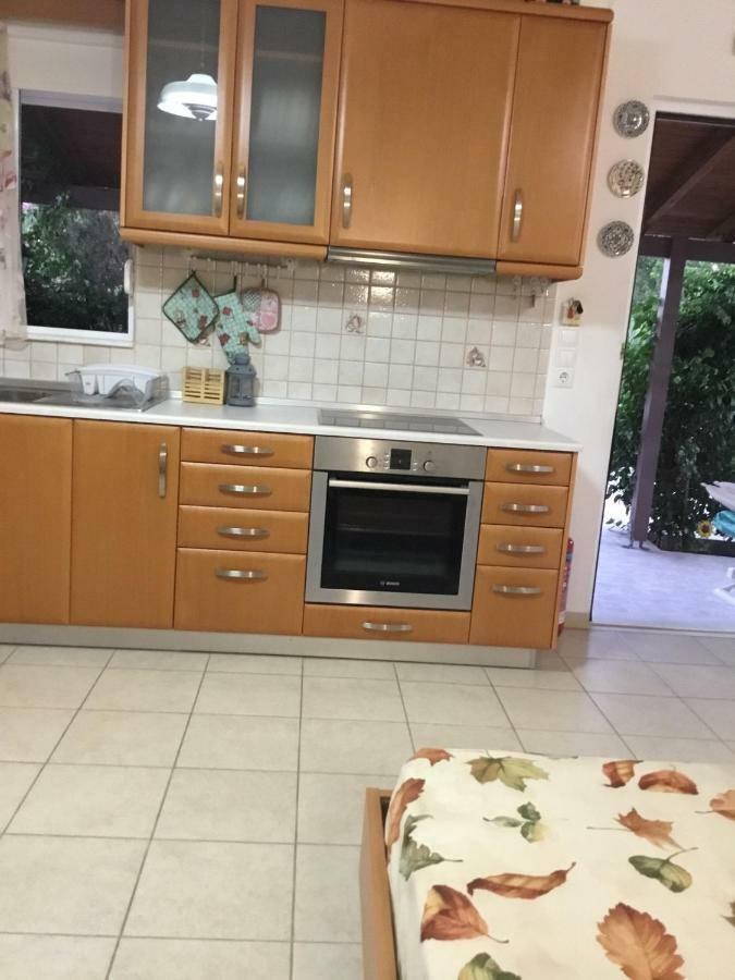 Villa Eirini Pefki  ภายนอก รูปภาพ