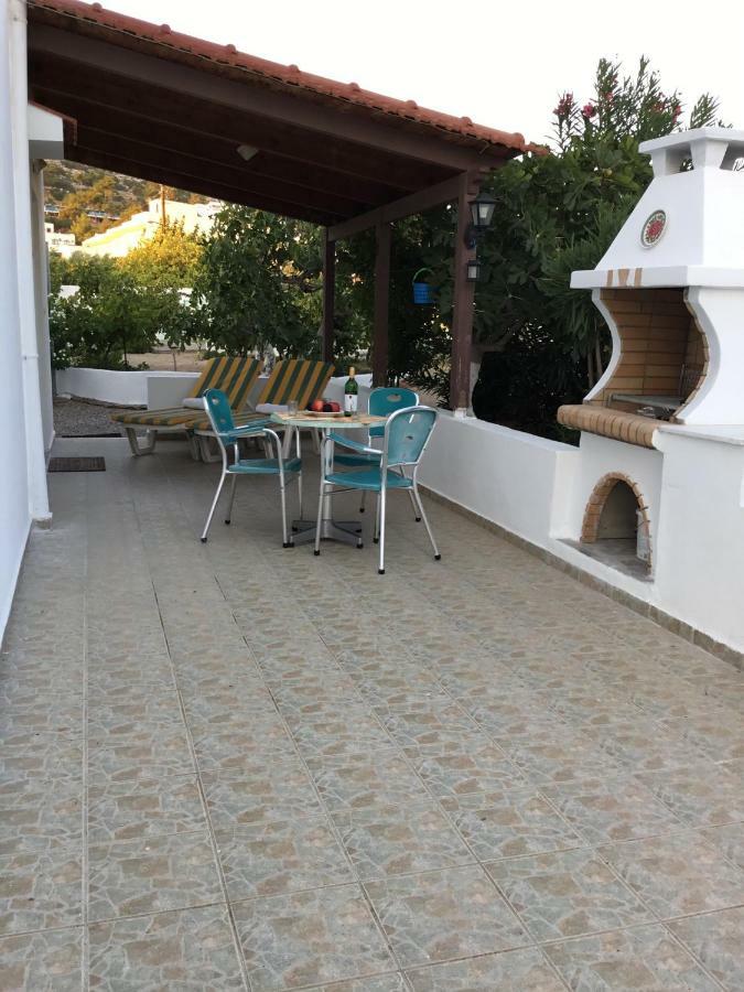 Villa Eirini Pefki  ภายนอก รูปภาพ